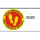 Sosyal Mesafe Etiketleri